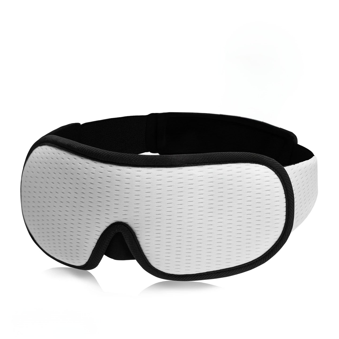 3D Premium Schlafmaske – Druckfrei, Atmungsaktiv & 100% Dunkelheit