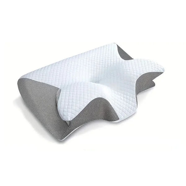 Milano Sleep⢠Orthopädisches Memory Foam Kissen â Ergonomische NackenstĂźtze fĂźr erholsamen Schlaf
