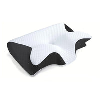 Milano Sleep⢠Orthopädisches Memory Foam Kissen â Ergonomische NackenstĂźtze fĂźr erholsamen Schlaf