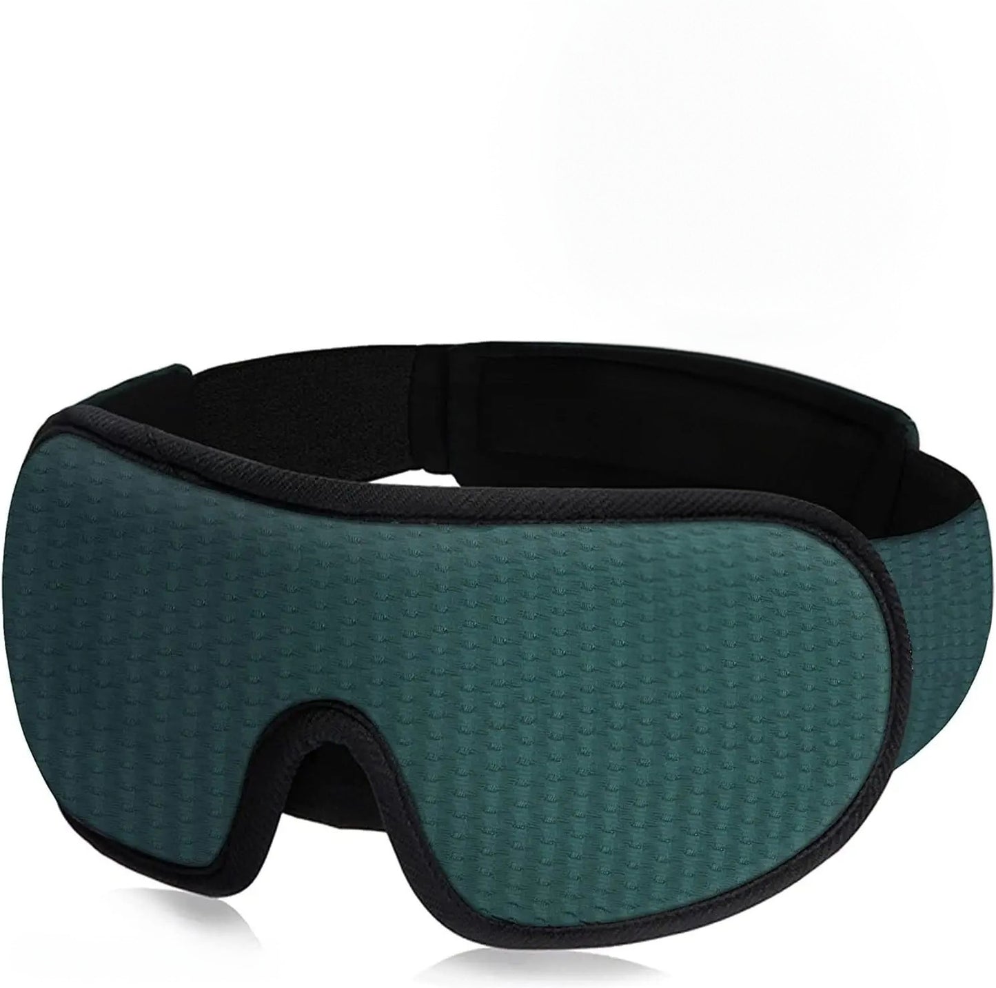 3D Premium Schlafmaske – Druckfrei, Atmungsaktiv & 100% Dunkelheit