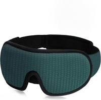 3D Premium Schlafmaske – Druckfrei, Atmungsaktiv & 100% Dunkelheit