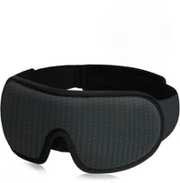 3D Premium Schlafmaske – Druckfrei, Atmungsaktiv & 100% Dunkelheit